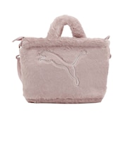 プーマ（PUMA）UP ファー ミニショッパー バッグ 3.5L 09328902