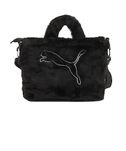 プーマ（PUMA）UP ファー ミニショッパー バッグ 3.5L 09328901