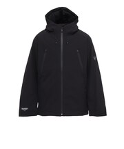 デュアリグ(DUARIG)ヒートクロス HYBRID ジャケット 6F0012-TROT-857NT BLK