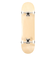 スケーター（SKATER）スケートボード スケボー 完成品 コンプリート 8インチ ブランクデッキ【ラッピング不可商品】