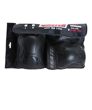 スケーター（SKATER）3点セーフティセット Lサイズ SKSP202L-