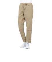 クリフメイヤー（KRIFF MAYER）ストレッチコットンツイル スペシャルアクティブスタイルパンツ 2017800-20 BEIGE ベージュ 美シルエット