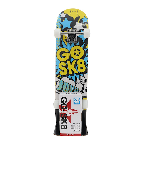 GOsk8セットZ GOsk8 28Z+プロテクターセット【ラッピング不可商品】