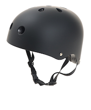 自転車 ヘルメット 子供用 ジュニア ブラック safetySL-SKHL-9001-BLK