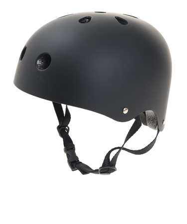 自転車 ヘルメット 子供用 ジュニア ブラック safetySL-SKHL-9001-BLK