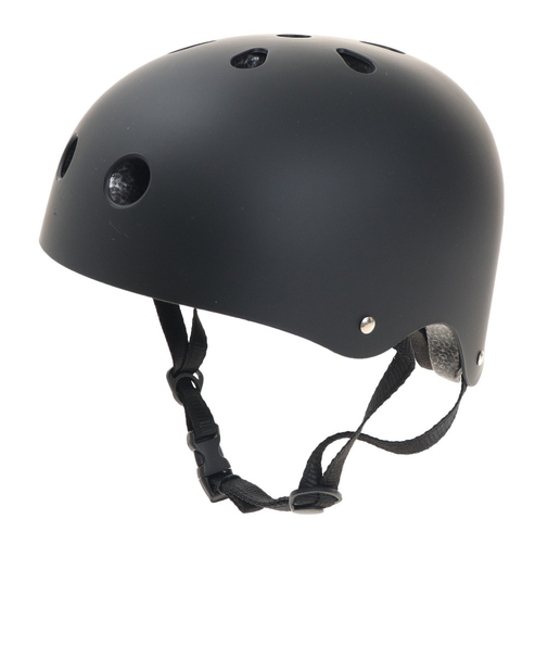 自転車 ヘルメット 子供用 ジュニア ブラック safetySL-SKHL-9001-BLK