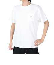 ワンポイントTシャツ G301-OGJ-WHITE