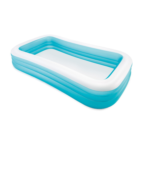 インテックス（INTEX）ビニールプール 長方形 305×183×56 58484
