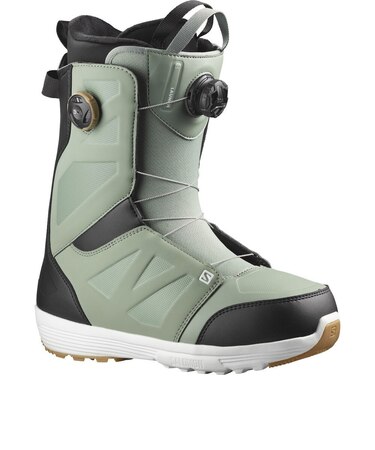 サロモン（SALOMON）スノーボードブーツ 22-23 LAUNCH BOA SJ BOA 
