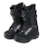 サロモン（SALOMON）スノーボード ブーツ 女性用 アイビーボア 22-23 IVY BOA SJ BOA BLK L41707600