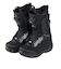 サロモン（SALOMON）スノーボード ブーツ 女性用 アイビーボア 22-23 IVY BOA SJ BOA BLK L41707600