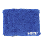 ベスプ（VESP）ジュニア ネックウォーマー VPJN1002BL ブルー 防寒 秋冬 スキー スノーボード 雪遊び