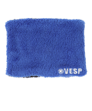 ベスプ（VESP）ジュニア ネックウォーマー VPJN1002BL ブルー 防寒 秋冬 スキー スノーボード 雪遊び