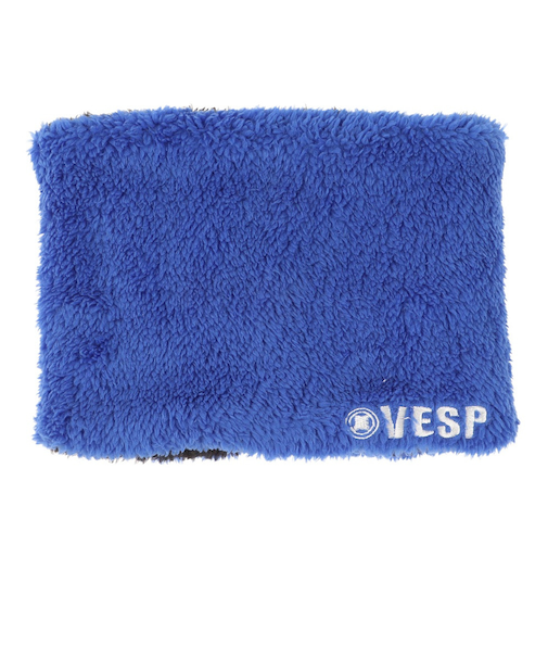 ベスプ（VESP）ジュニア ネックウォーマー VPJN1002BL ブルー 防寒 秋冬 スキー スノーボード 雪遊び