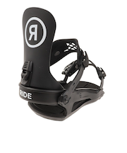 ライドスノーボード（RIDE SNOWBOARDS）22-23 スノーボード ビンディング バインディング R220401501 CL-2 BLACK