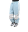 ワンスリー（ONE THREE）22-23 ボードウェア パンツ スノーボード スノボウェア ライトブルー LADIES PANTS OTP85200 682