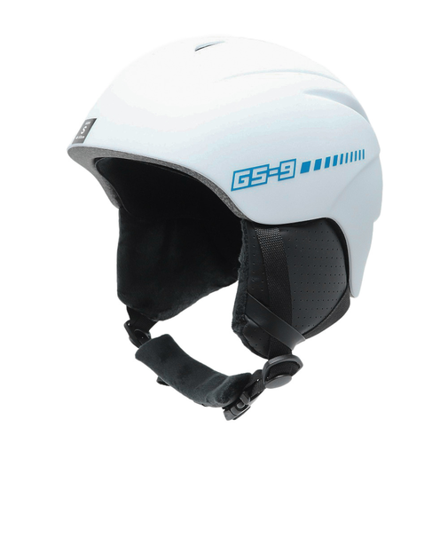 GS-9（GS-9）ジュニア ヘルメット ホワイト 335NN2VC0061 WHT スキー スノーボード