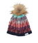 フェニックス（PHENIX）ジュニア ニット帽 Gradation Fur BEANIE ESG22HW60 NAVY