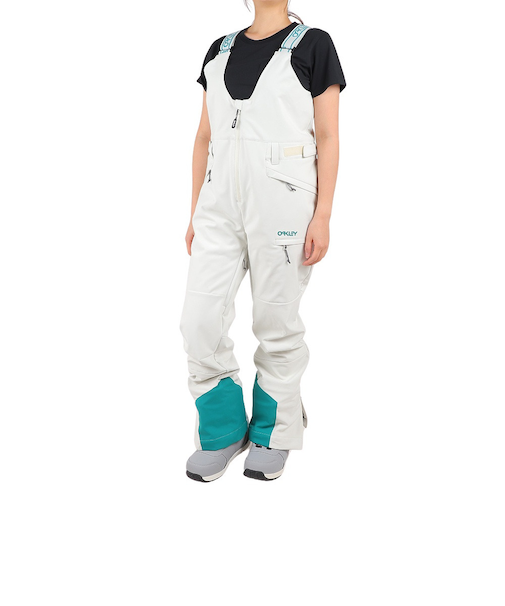 オークリー（OAKLEY）22-23 ボードウェア ビブパンツ TC DHARMA SOFTSHELL BIB PANT FOA500279-10R