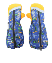 コンビ（KOMBI）ジュニア グローブ 手袋 ミトン 22BFM-GTV-01 ゴアテックス GORE-TEX