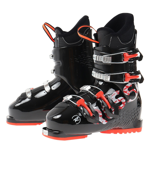 ロシニョール（ROSSIGNOL）ジュニア スキーブーツ RBJ5070 23 COMP J4 ブラック