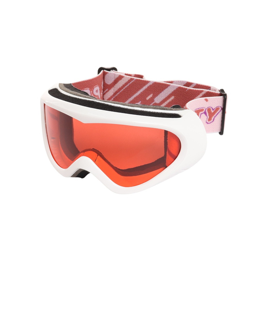 スノーゴーグル 23 シングルレンズ L スノーゴーグル スキー スノーボード ホワイト 330NN2FK0051 WHT