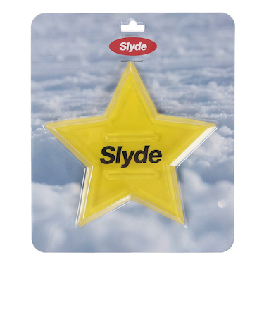 DECK PAD STAR 22SNSLY012-YEL