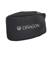 ドラゴンゴーグル 収納 スキー スノーボード スノボ ソフトケース ブラック GOGGLE SOFTSHELL CASE ソフトシェルケース 22F65 SF…