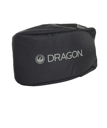 ドラゴンゴーグル 収納 スキー スノーボード スノボ ソフトケース ブラック GOGGLE SOFTSHELL CASE ソフトシェルケース 22F65 SF…