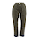 クリフメイヤー（KRIFF MAYER）キッズ パンツ ロールアップ配色パンツ 2237843K-69:KHAKI カーキ ストレッチ 丈調節 ウエストゴム …