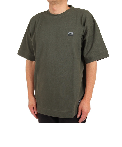 ライズ（RYZ）半袖Tシャツ メンズ PQ OG RZ10CD23SS0010 KHK