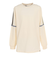 クリフメイヤー（KRIFF MAYER）長袖Tシャツ ロンT シャリ天ラインロンTシャツ 2237830K-5:OFF ホワイト 春 トップス 120 130…