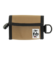 チャムス（CHUMS）財布 コインケース リサイクルコンパクトウォレット CH60-3467-B005 ベージュ 三つ折り コンパクト