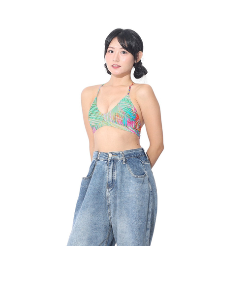 ハーレー（HURLEY）速乾 調整可能 フィット感 抜群 水着 ビキニ