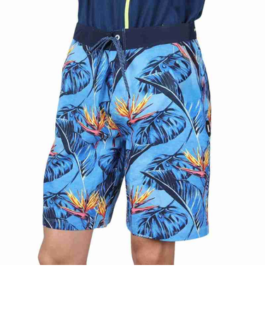 ハーレー（HURLEY）水着 海パン サーフパンツ ボードショーツ PHANTOM COLORADOS 20 22 DB8797-H496 ブルー