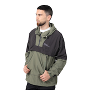 ジャックウルフスキン（JackWolfskin）アウター JP CLSSC VERSA RP ANORAK 5027642-4550