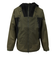 ジャックウルフスキン（JackWolfskin）アウター レインジャケット JP クラウドバースト ジャケット V2 5030611-4550 オリーブ 収納…