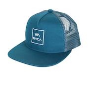 ルーカ（RVCA）キャップ メンズ VA ALL THE WAY TRUCKER  BD041931 BRK0