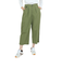 ジャックウルフスキン（JackWolfskin）パンツ ボトム JP TROPICAL CBT ワイドパンツ 5027962-5107 オリーブ