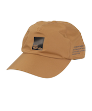 ジャックウルフスキン（JackWolfskin）帽子 キャップ JP UR ECO レインキャップ V2 5025002-5164 カーキ