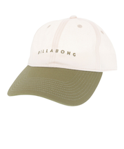 ビラボン（BILLABONG）キャップ コットンツイル ロングバイザー BD013911 GKZ0