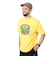 ニューバランス（new balance）半袖Tシャツ MT1996 グラフィックTシャツ AMT35013-HCM イエロー