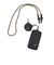 オーシャンパシフィック（Ocean Pacific）スマホショルダー ストラップ付ケース コインケース 斜め掛け ブラック 523960-BLK