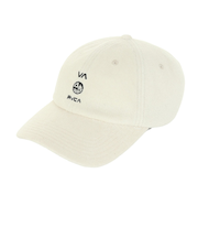 ルーカ（RVCA）帽子 オールタイム テリークロス キャップ BD041945 ANW