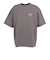 リーフ（REEF）ラッシュガード 半袖 Tシャツ UVカット 紫外線対策 ロゴ RFTEM2324 CHARCOAL Mサイズ
