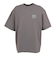 リーフ（REEF）ラッシュガード 半袖 Tシャツ UVカット 紫外線対策 ロゴ RFTEM2324 CHARCOAL Mサイズ
