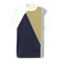 フットマーク（FOOTMARK）ジュニア 水着 ラッシュガード 半袖 Tシャツ 3100214-01 ホワイト