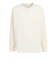 フットマーク（FOOTMARK）ジュニア ラッシュガード 長袖 プルオーバー FOOTMARKNATURAL 3100230-01 クリーム