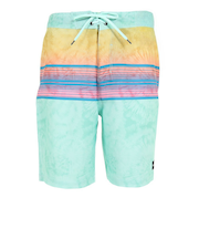 ハーレー（HURLEY）水着 ハーフパンツ サーフパンツ WEEKENDER 20 MBS0011540-H646
