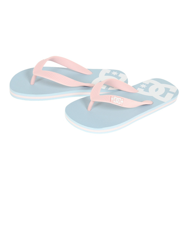 ディーシーシューズ（DC SHOES）ビーチサンダル 子供 女の子 水遊び 海 プール SPRAY 23SPDK231015BLP